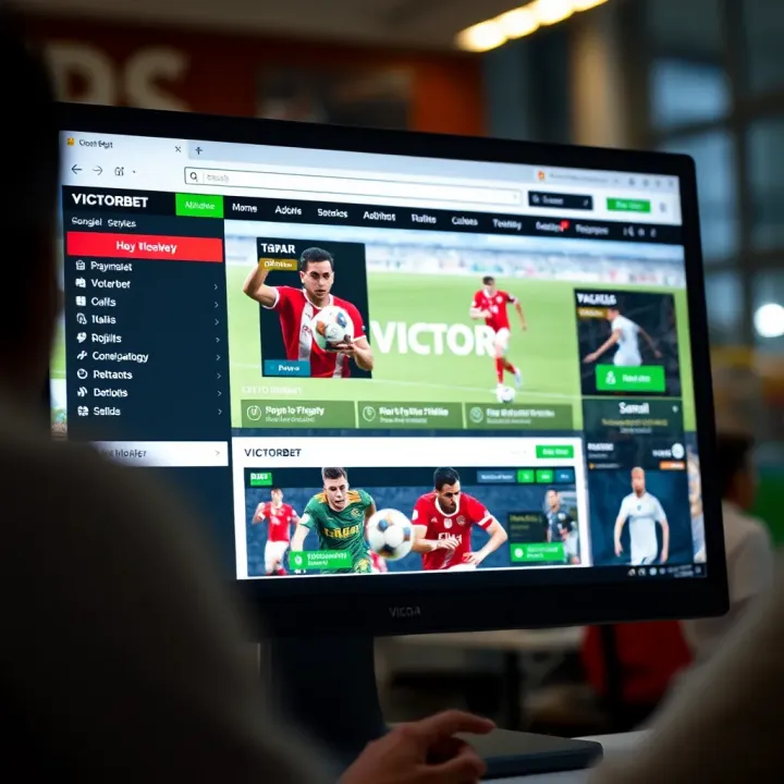 VictorBet Deposit Guide for Nigerian Users