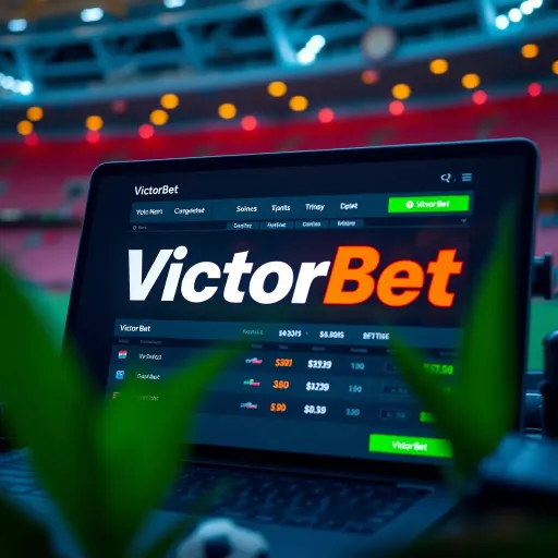 VictorBet Spin and Win Login Interface User interface showing login screen with username and password fields on VictorBet Spin and Win platform