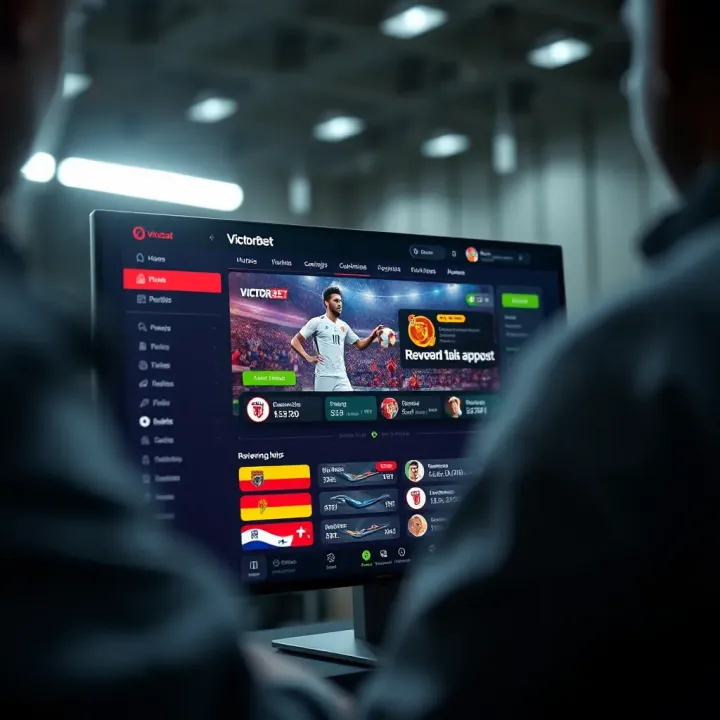 How to Create a Victorbet Account in Nigeria How to Create a Victorbet Account in Nigeria