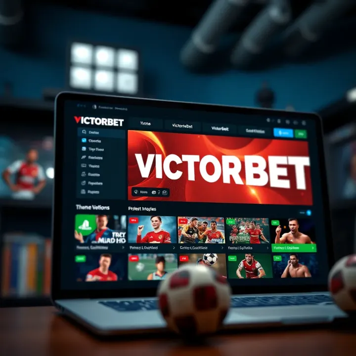Android device downloading the VictorBet APK with security notifications and download progress