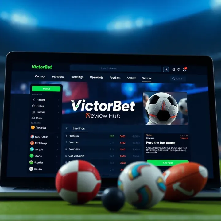 Colorful online casino interface displaying various slot games and betting options