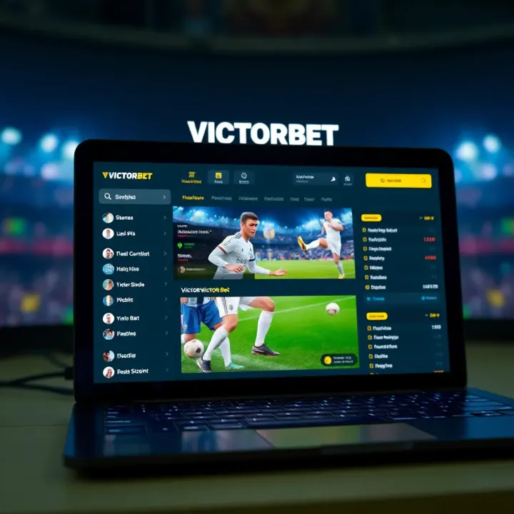 Virtual casino table showcasing popular card games available on Victorbet platform