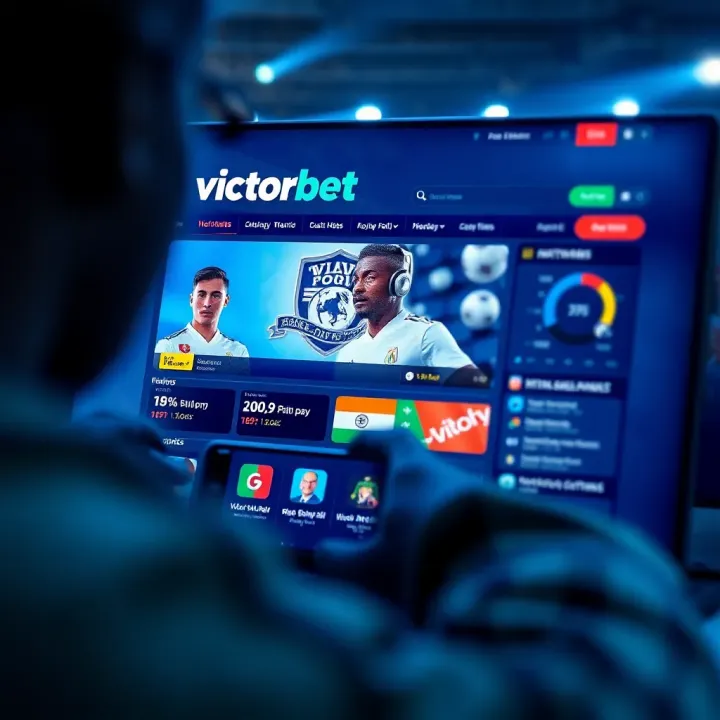 VictorBet Login Guide for Nigerian Users VictorBet Login Guide for Nigerian Users