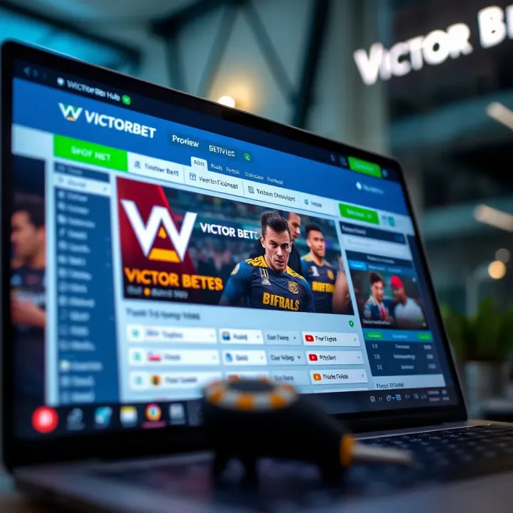 Confirmation message displayed after successfully loading a booking code on Victorbet platform