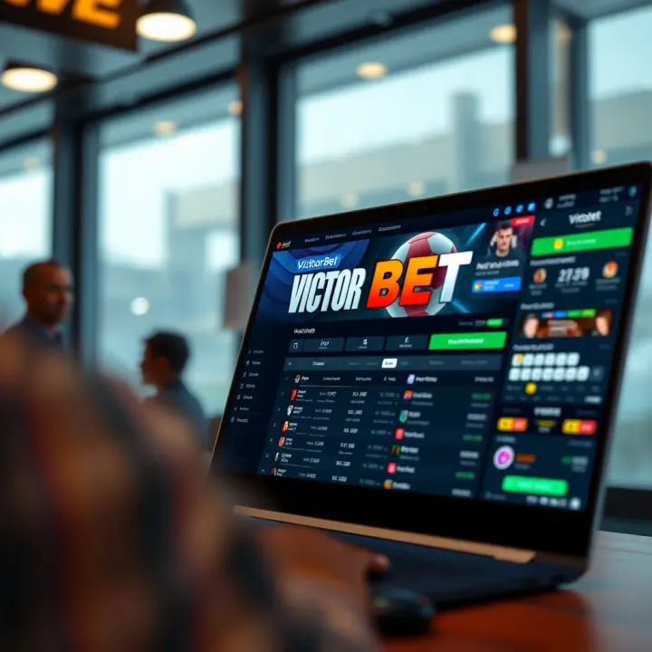 How to Register on Victorbet: Guide for Nigerian Bettors
