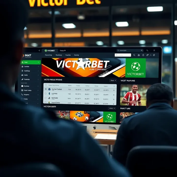 How to Sign Up and Log In to Victorbet Account