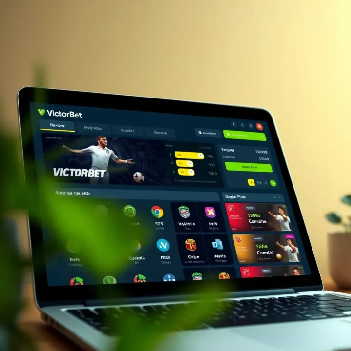 Mobile VictorBet Login Guide for Nigerian Users Mobile VictorBet Login Guide for Nigerian Users