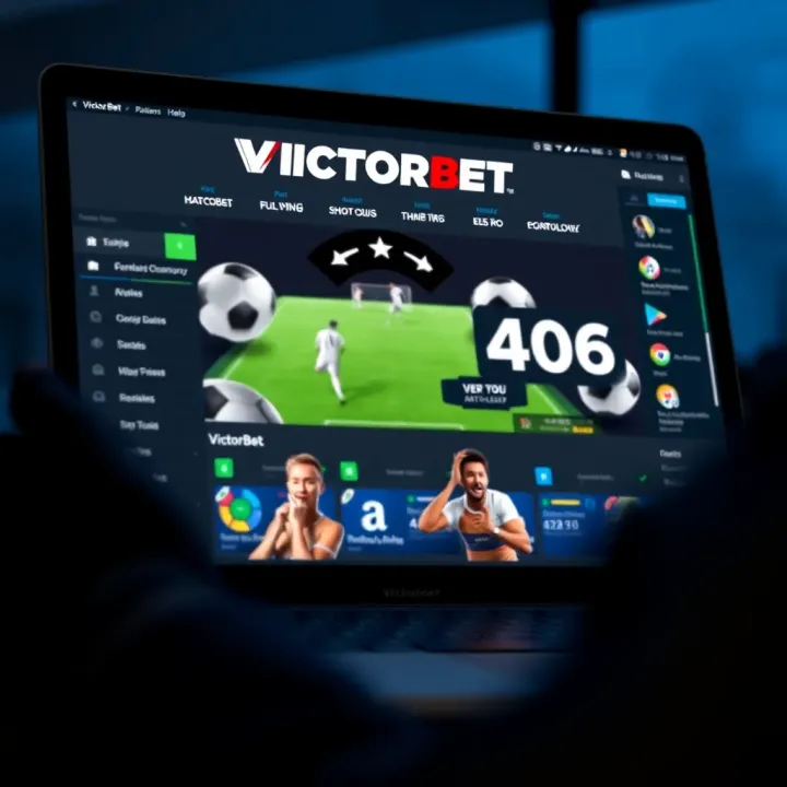 VictorBet Shop Mobile Guide for Nigerian Users VictorBet Shop Mobile Guide for Nigerian Users