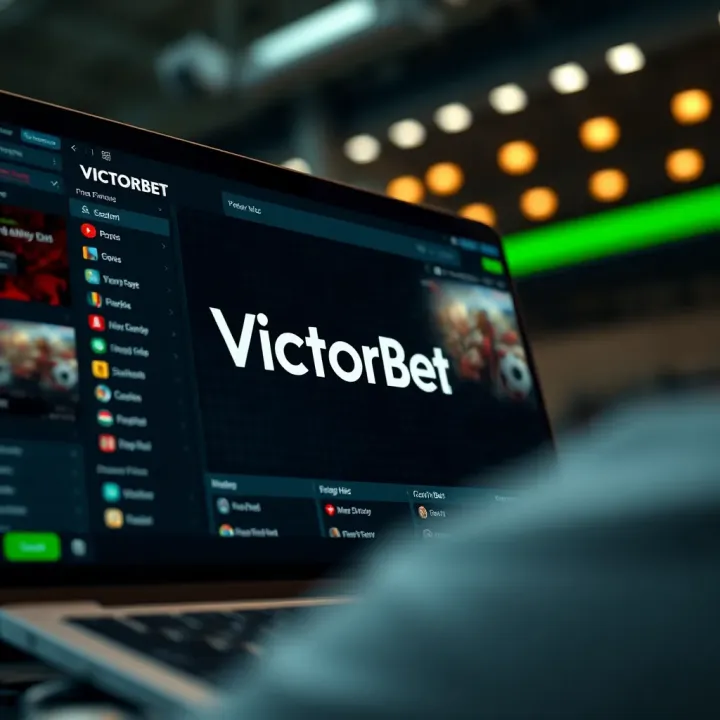 Secure Deposit and Withdrawal Options on VictorBet Shop Mobile User navigating deposit and withdrawal options on VictorBet Shop Mobile app featuring secure transaction icons