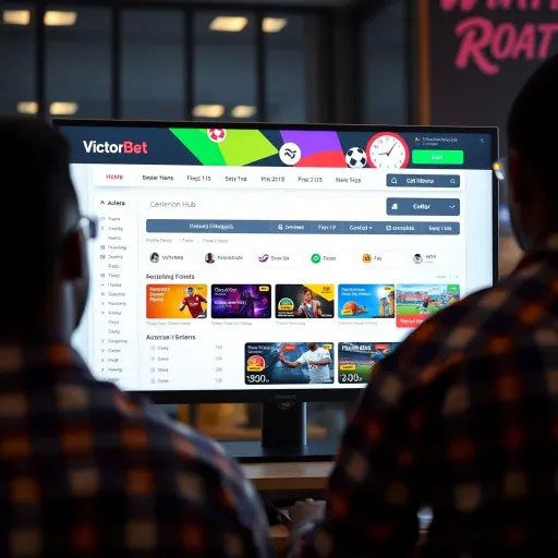 Using VictorBet Lucky Jet Signal for Smarter Bets Visual representation of how Nigerian bettors use the VictorBet Lucky Jet signal for making informed betting decisions