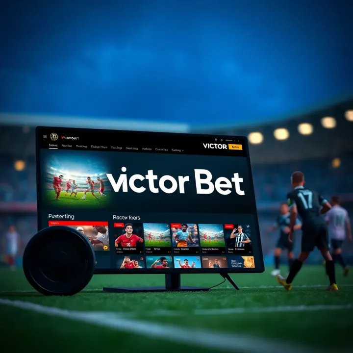 Graphic illustrating responsible betting with VictorBet Rocketman Free highlighted on a smartphone screen