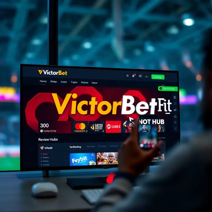 Secure Access to VictorBet Mobile Lite Platform Diagram showing secure connection for VictorBet mobile lite platform on slow internet