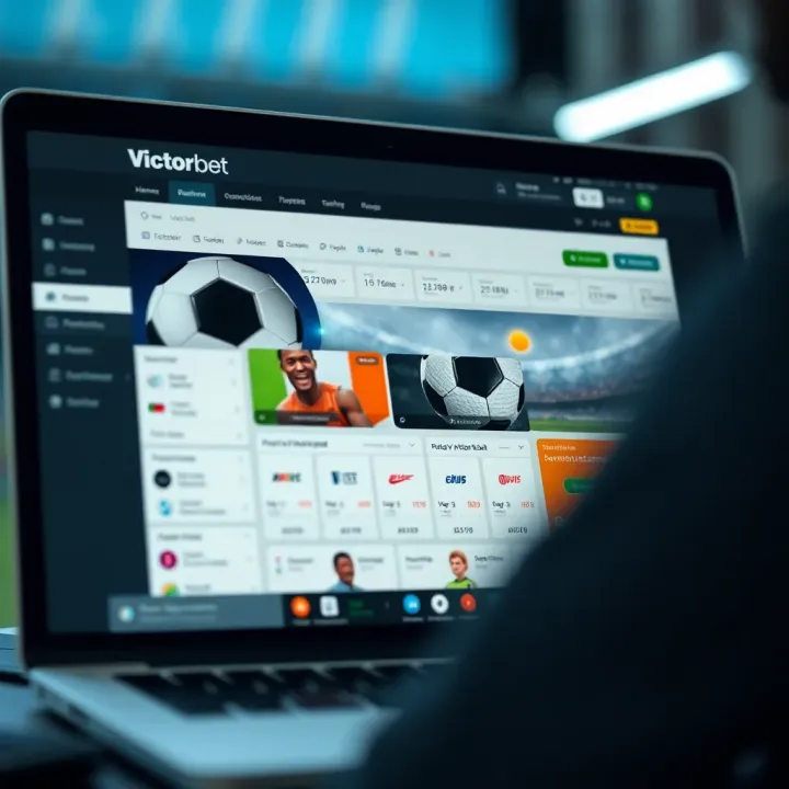 Secure payment options and customer support icons representing trust and convenience on VictorBet Shopping