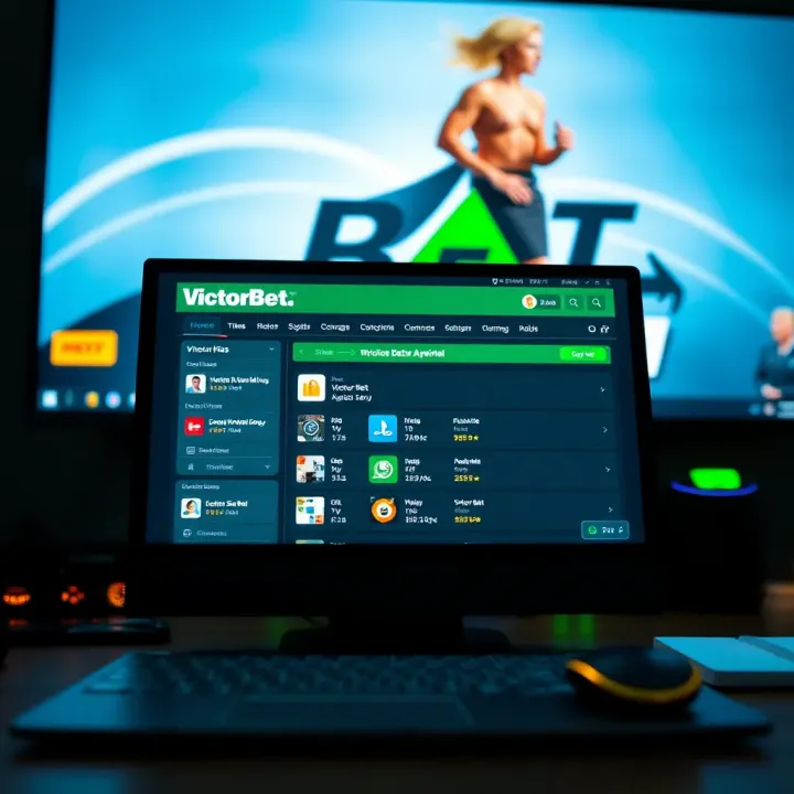 Safe Download and Installation of VictorBet Partners APK Illustration of secure APK download and installation for Nigerian users