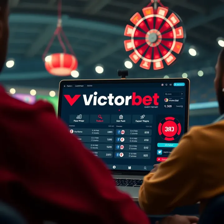 Illustration of a secure mobile device with a shield icon representing safe betting on Victorbet app