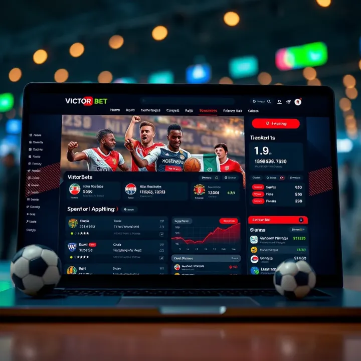 Secure online betting transaction confirmation using VictorBet QR code on a smartphone