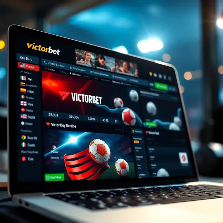 User reviewing account login details on Victorbet platform to resolve error