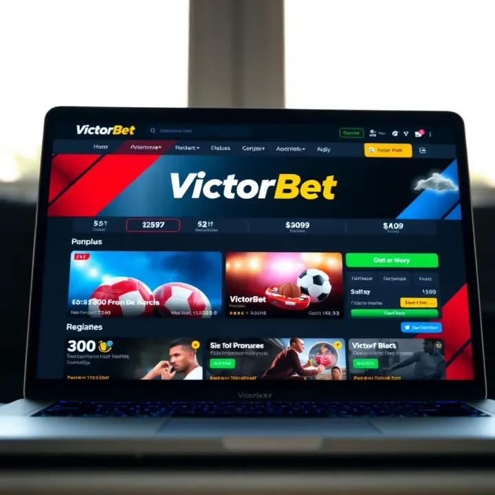 How Nigerian Bettors Access Live Scores on VictorBet Visual guide highlighting how Nigerian bettors can access live scores on the VictorBet platform