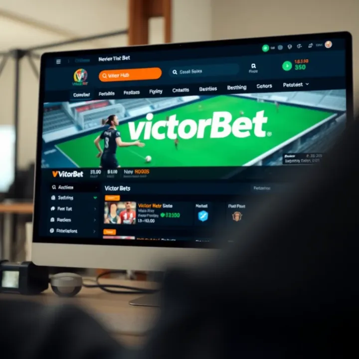 Security and Transition Guidance for VictorBet Mobile Users Secure login screen on a mobile device highlighting security measures for VictorBet users