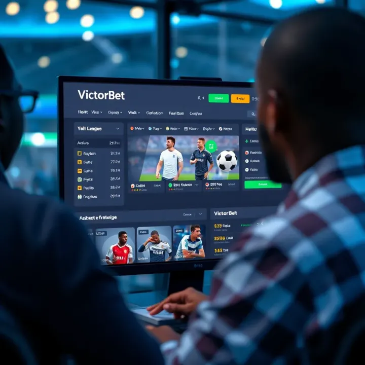 VictorBet Betting Codes: How to Use Them in Nigeria VictorBet Betting Codes: How to Use Them in Nigeria