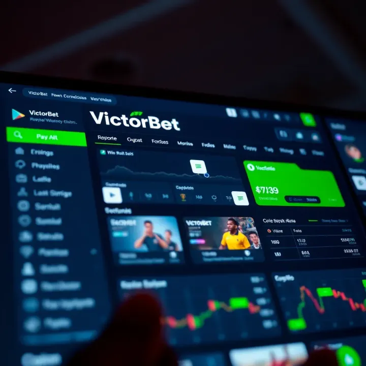 VictorBet and Monnify Integration in Nigeria Betting VictorBet and Monnify Integration in Nigeria Betting