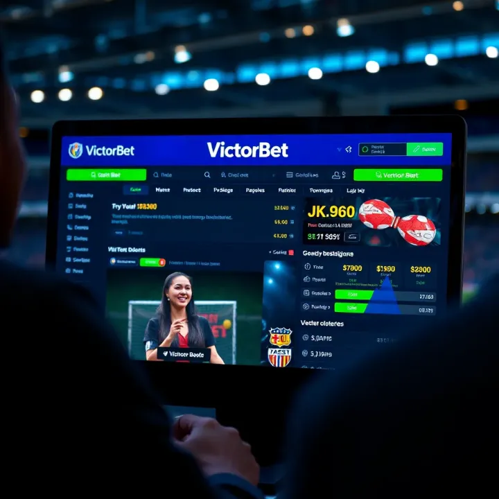 Understanding Web Victorbet Shop for Nigerian Bettors