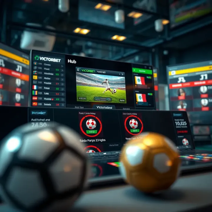 Payment Solutions for Nigerian Bettors on Web Victorbet Secure digital payment methods tailored for Nigerian currency on Web Victorbet platform
