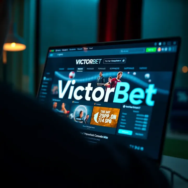 Applying VictorBet Promo Codes to Enhance Betting Experience in Nigeria Illustration of using promo codes on a betting website with Nigerian Naira and sports icons