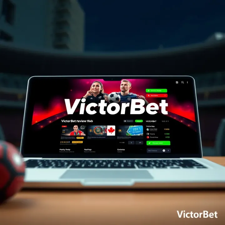 Exploring Victorbet Mobile App Features in Nigeria Victorbet mobile app showcasing betting options and user-friendly navigation