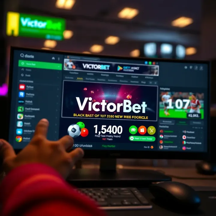 VictorBet Mobile App APK: Guide for Nigerian Users VictorBet Mobile App APK: Guide for Nigerian Users