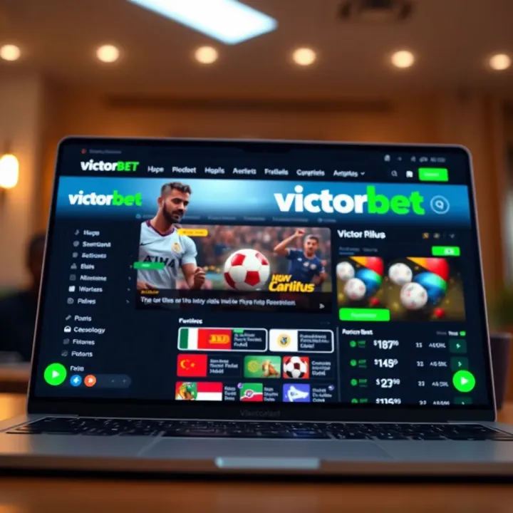 VictorBet APK Download Guide for Nigerian Users VictorBet APK Download Guide for Nigerian Users