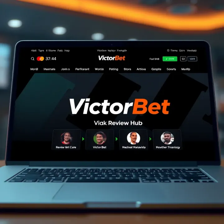 User entering login details on VictorBet Aviator platform on a mobile device