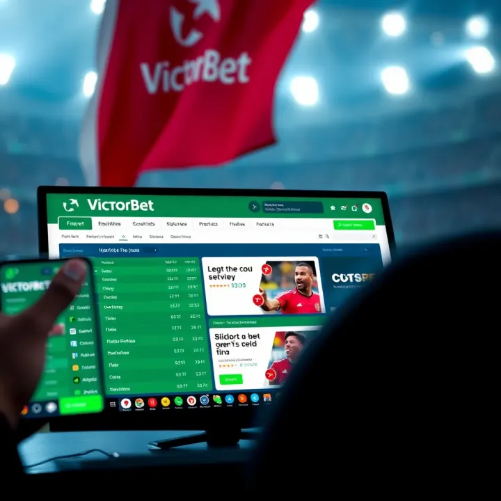 Graphic depicting strategic sports betting with data charts and Nigerian flag elements