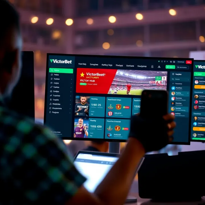Understanding VictorBet Booking Codes for Nigerian Bettors Understanding VictorBet Booking Codes for Nigerian Bettors