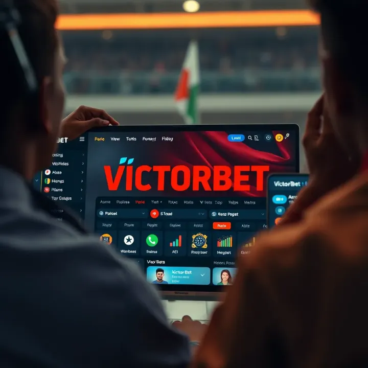 Maximizing Benefits of VictorBet Mobile Coupons in Nigeria Illustration of various sports icons surrounding a mobile device showing successful coupon application notification