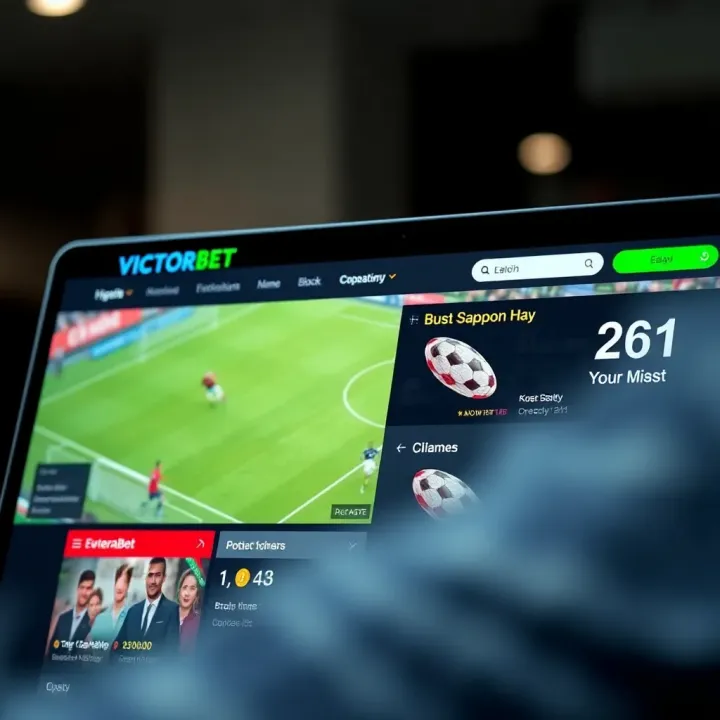 Customer support representative assisting a Victorbet user with account recovery
