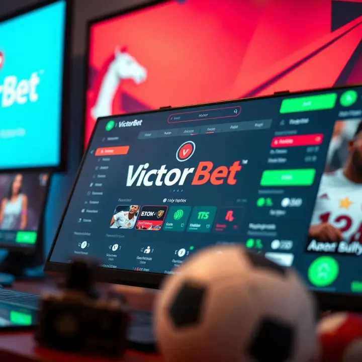 Illustration of a customer service chatbot assisting with a betting account issue