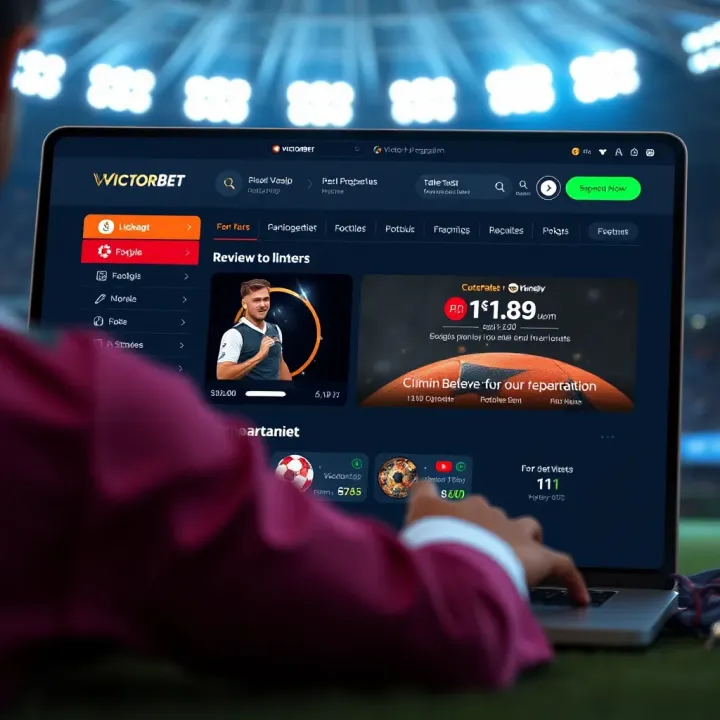 Victorbet ES Live: Real-Time Betting for Nigerian Fans Victorbet ES Live: Real-Time Betting for Nigerian Fans