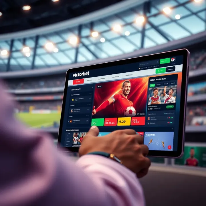 VictorBet In-Play Betting Guide for Nigerian Punters