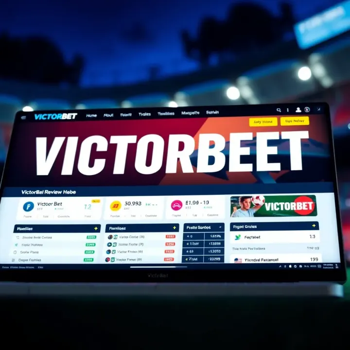 Enhancing Betting with VictorBet Live TV Basketball Streams User engaging with a basketball game live stream on VictorBet, highlighting interactive betting features