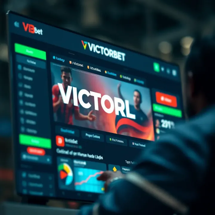 Secure payment options on Victorbet mobile platform with icons for Nigerian payment methods