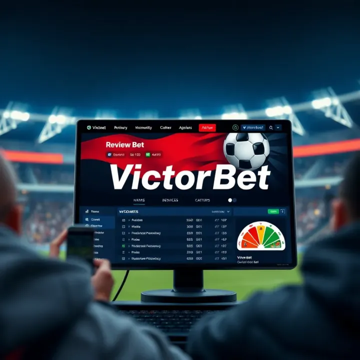 User entering registration details on Victorbet Nigeria platform