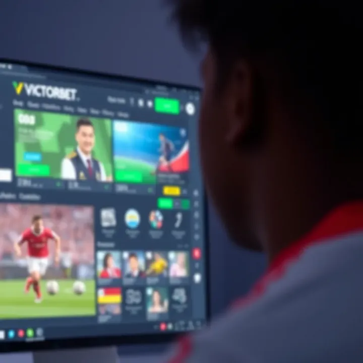 Victorbet Nigeria App Download: Start Betting Today Victorbet Nigeria App Download: Start Betting Today
