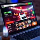Colorful icons representing different types of bonuses available on VictorBet platform