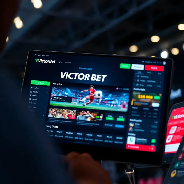 VictorBet Nigeria Trusted Payment Solutions Secure online payment methods available for Nigerian players on VictorBet