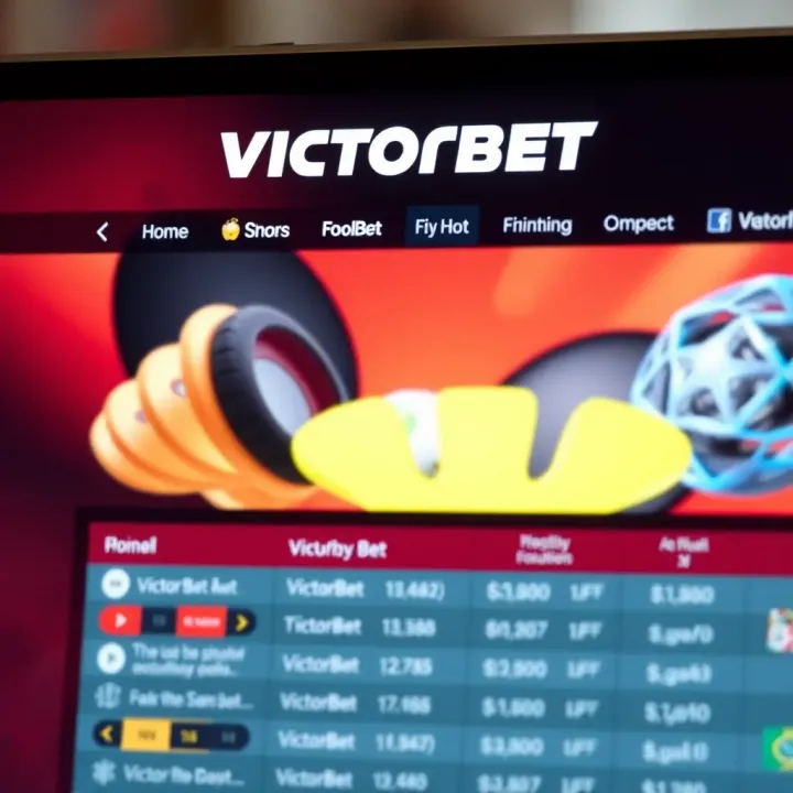 VictorBet Sign Up Guide for Nigerian Users