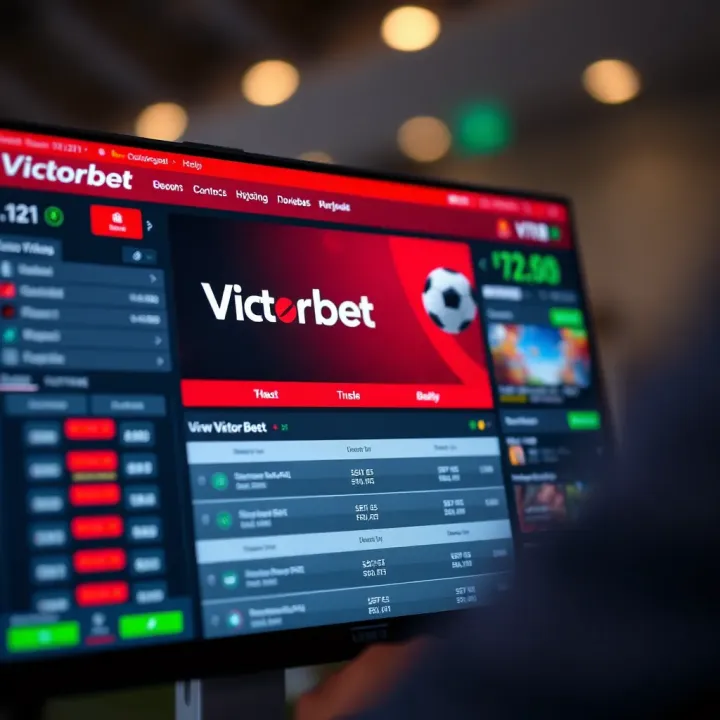 Effective Password Management on VictorBet for Nigerian Users Password management dashboard highlighting security features on VictorBet