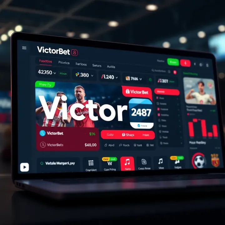 VictorBet Online Login: Access Your Account in Nigeria VictorBet Online Login: Access Your Account in Nigeria