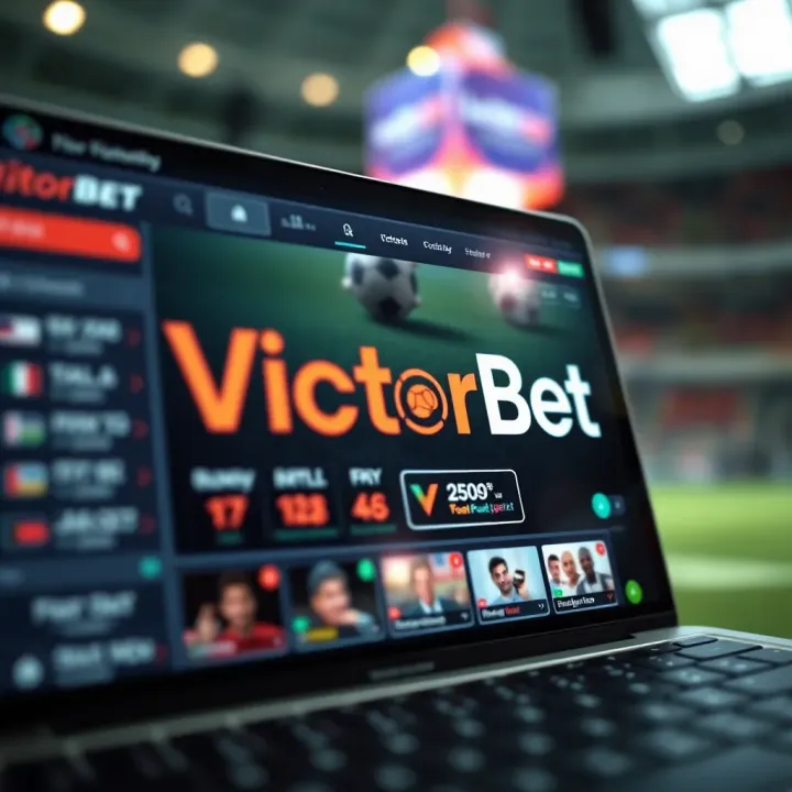 Recovering Your VictorBet Nigeria Account Password Password recovery screen to reset access for VictorBet Nigeria users
