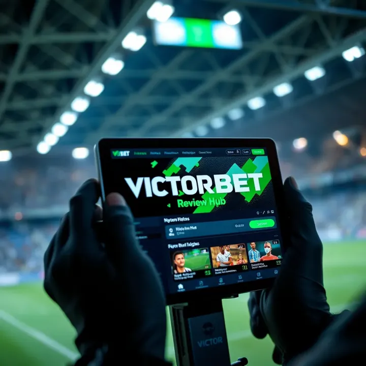 Navigating VictorBet for Correct Score Betting Choices VictorBet platform interface showing options for selecting exact match scores